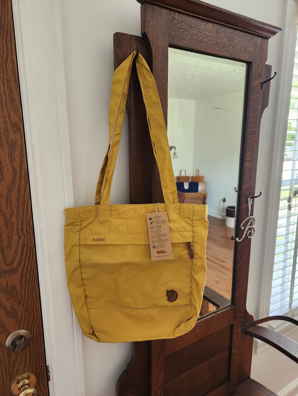 FJALL RAVEN Totepack No. 3 Bag